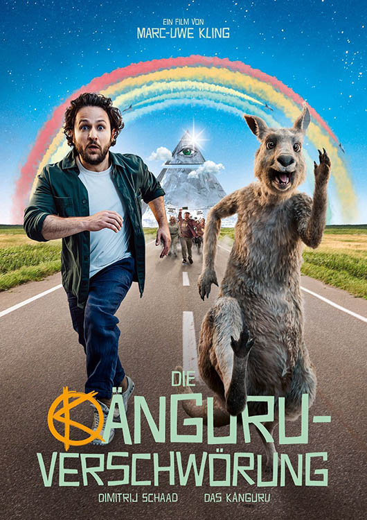 Die Känguru-Verschwörung
